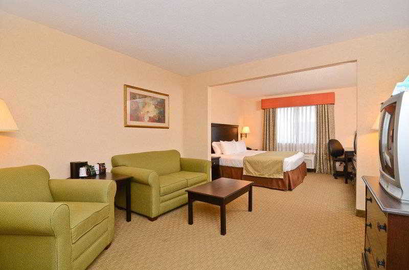 Best Western Danville Inn Habitación foto