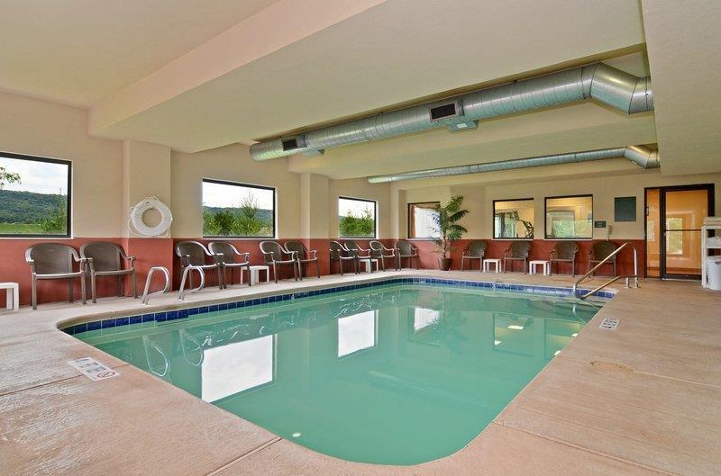 Best Western Danville Inn Facilidades foto
