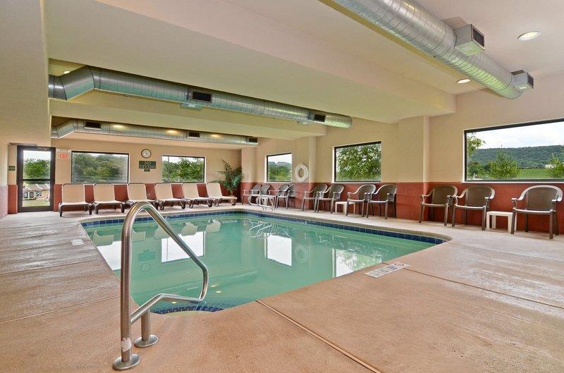 Best Western Danville Inn Facilidades foto