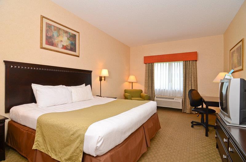 Best Western Danville Inn Habitación foto