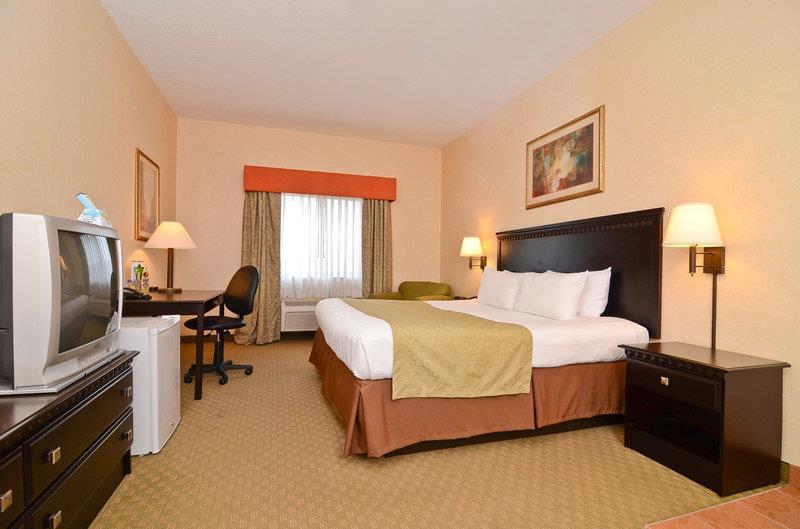 Best Western Danville Inn Habitación foto